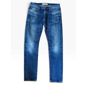 Rare Burberry Brit Men's Slim Fit Jeans — Factory Production Sample